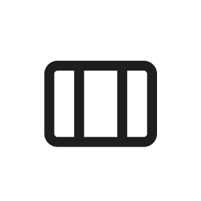 The WordPress Columns block icon contains three columns side by side.