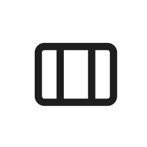 The WordPress Columns block icon contains three columns side by side.