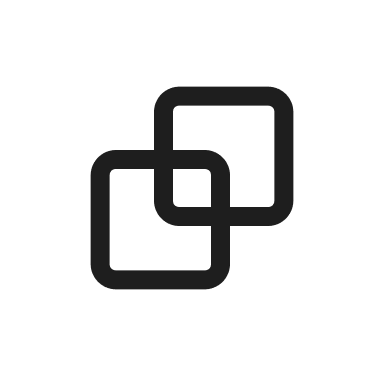 The WordPress Group block icon contains two overlapping squares